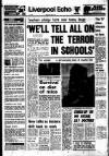 Liverpool Echo Thursday 03 April 1975 Page 1