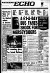 Liverpool Echo Saturday 05 April 1975 Page 1