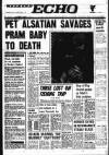Liverpool Echo Saturday 17 May 1975 Page 1