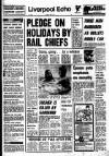 Liverpool Echo Tuesday 03 June 1975 Page 1