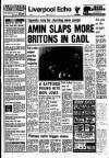 Liverpool Echo Friday 27 June 1975 Page 1