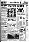 Liverpool Echo Wednesday 02 July 1975 Page 1