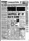 Liverpool Echo Friday 04 July 1975 Page 1