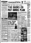 Liverpool Echo Wednesday 09 July 1975 Page 1