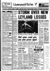 Liverpool Echo Monday 14 July 1975 Page 1