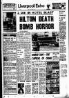 Liverpool Echo Friday 05 September 1975 Page 1