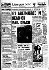 Liverpool Echo Thursday 11 September 1975 Page 1