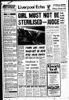Liverpool Echo Wednesday 17 September 1975 Page 1