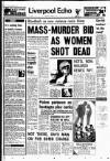 Liverpool Echo Thursday 02 October 1975 Page 1