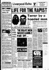 Liverpool Echo Friday 03 October 1975 Page 1