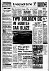 Liverpool Echo Friday 10 October 1975 Page 1