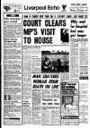 Liverpool Echo Monday 13 October 1975 Page 1