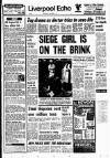 Liverpool Echo Wednesday 05 November 1975 Page 1