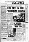 Liverpool Echo Saturday 15 November 1975 Page 1