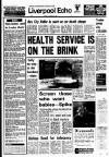 Liverpool Echo Tuesday 18 November 1975 Page 1