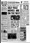 Liverpool Echo Wednesday 19 November 1975 Page 1