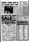 Liverpool Echo Thursday 04 December 1975 Page 16