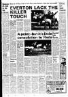 Liverpool Echo Monday 08 December 1975 Page 15