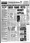 Liverpool Echo Tuesday 09 December 1975 Page 1