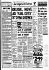 Liverpool Echo Monday 15 December 1975 Page 1