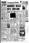 Liverpool Echo Friday 02 January 1976 Page 1