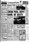 Liverpool Echo Thursday 08 January 1976 Page 1