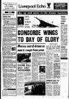 Liverpool Echo Wednesday 21 January 1976 Page 1