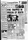 Liverpool Echo Monday 09 February 1976 Page 1