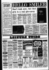 Liverpool Echo Saturday 14 February 1976 Page 6