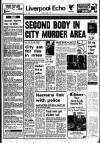 Liverpool Echo Monday 01 March 1976 Page 1