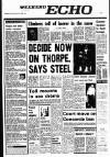 Liverpool Echo Saturday 13 March 1976 Page 1