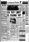 Liverpool Echo Thursday 01 April 1976 Page 1