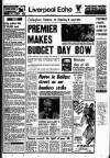 Liverpool Echo Tuesday 06 April 1976 Page 1