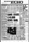 Liverpool Echo Saturday 01 May 1976 Page 1