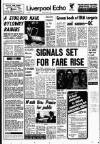 Liverpool Echo Monday 03 May 1976 Page 1
