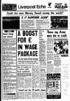 Liverpool Echo Thursday 06 May 1976 Page 1