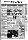 Liverpool Echo Saturday 29 May 1976 Page 1
