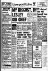 Liverpool Echo Monday 21 June 1976 Page 1