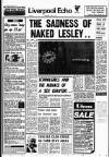 Liverpool Echo Wednesday 23 June 1976 Page 1