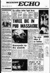 Liverpool Echo Saturday 26 June 1976 Page 1