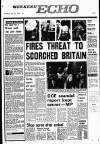 Liverpool Echo Saturday 03 July 1976 Page 1
