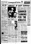 Liverpool Echo Tuesday 20 July 1976 Page 1
