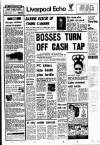 Liverpool Echo Friday 30 July 1976 Page 1