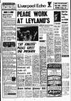 Liverpool Echo Friday 03 September 1976 Page 1