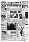 Liverpool Echo Wednesday 08 September 1976 Page 1