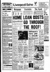 Liverpool Echo Friday 08 October 1976 Page 1