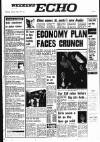 Liverpool Echo Saturday 09 October 1976 Page 1
