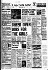 Liverpool Echo Monday 01 November 1976 Page 1