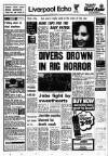 Liverpool Echo Thursday 04 November 1976 Page 1