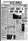 Liverpool Echo Saturday 06 November 1976 Page 1